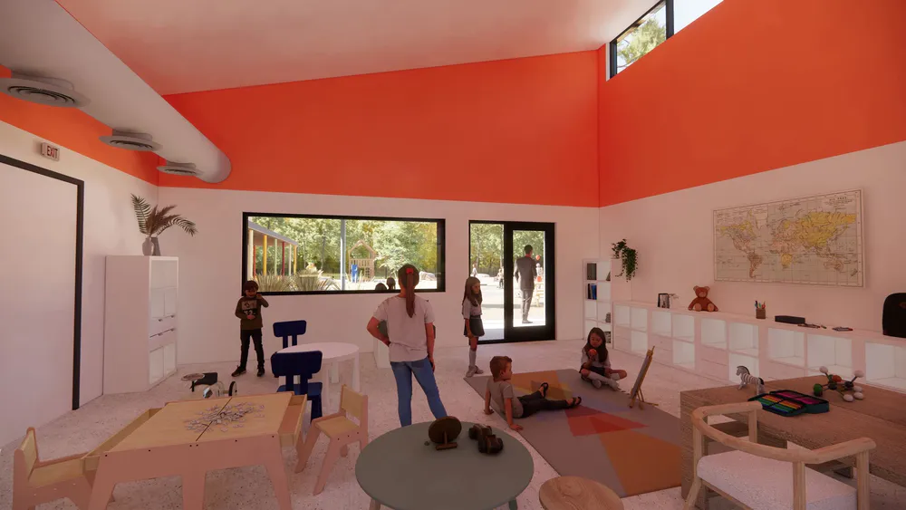 Maracas Montessori
