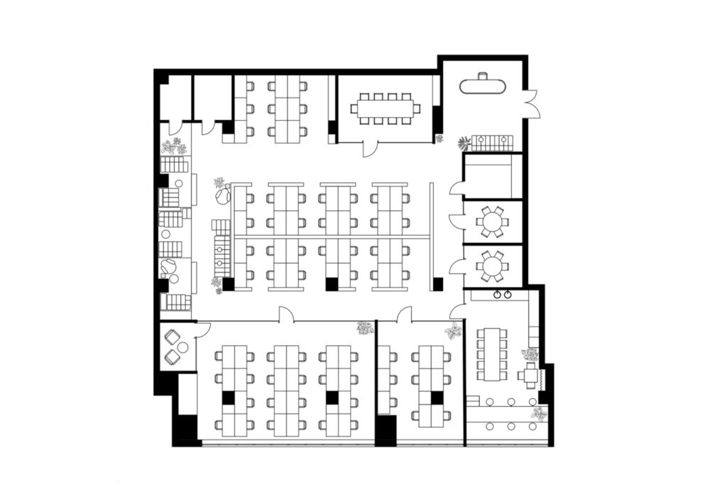 Kyiv Promodo Office | 融合城市精神，打造多元共享空间