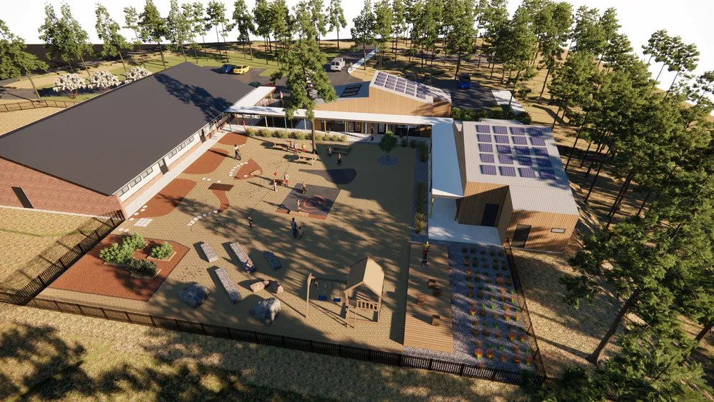 Maracas Montessori
