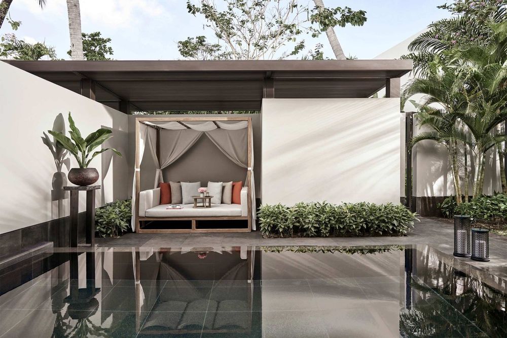 越南 Regent Phu Quoc 酒店 | 现代豪华与传统建筑的完美融合