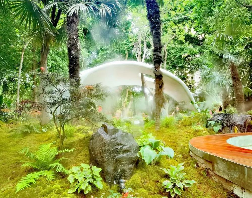 衡山花园 | 凯文绿地的诗意变身