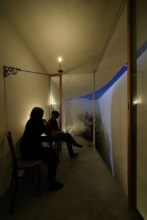 「LOVE HOUSE」 | 自然与建筑的完美融合