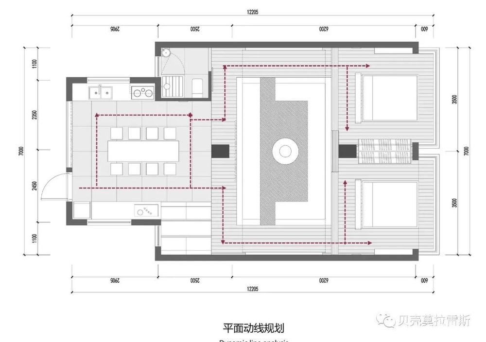 禅意莲华 | 极简设计下的冥想空间