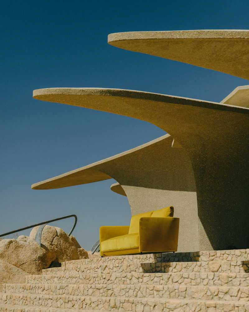 Boffi | De Padova 重新诠释加州有机建筑杰作 Kellogg Doolittle House