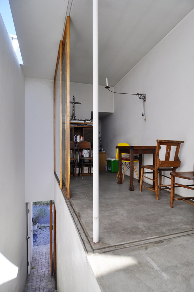 「LOVE HOUSE」 | 自然与建筑的完美融合