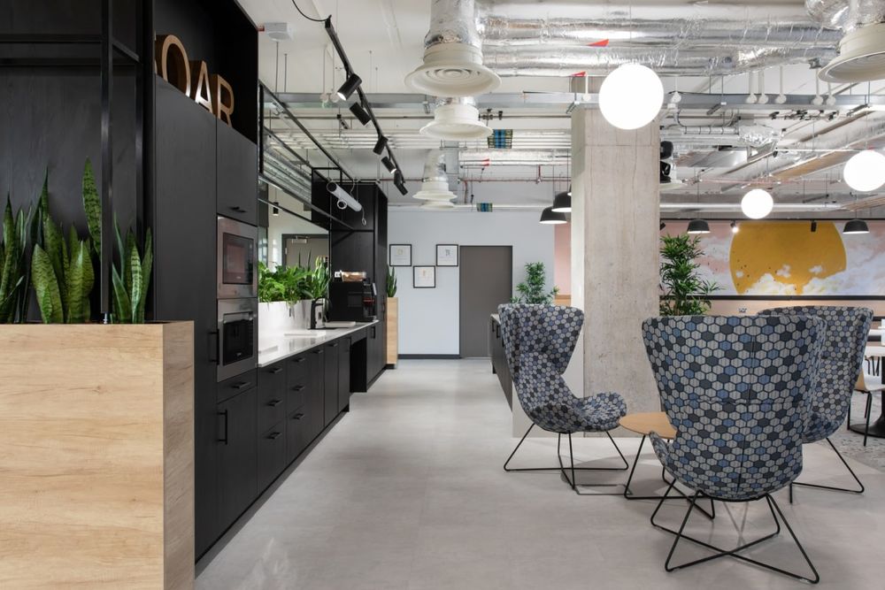 MCS Group Belfast 办公室设计 | 打造灵活多元的工作空间