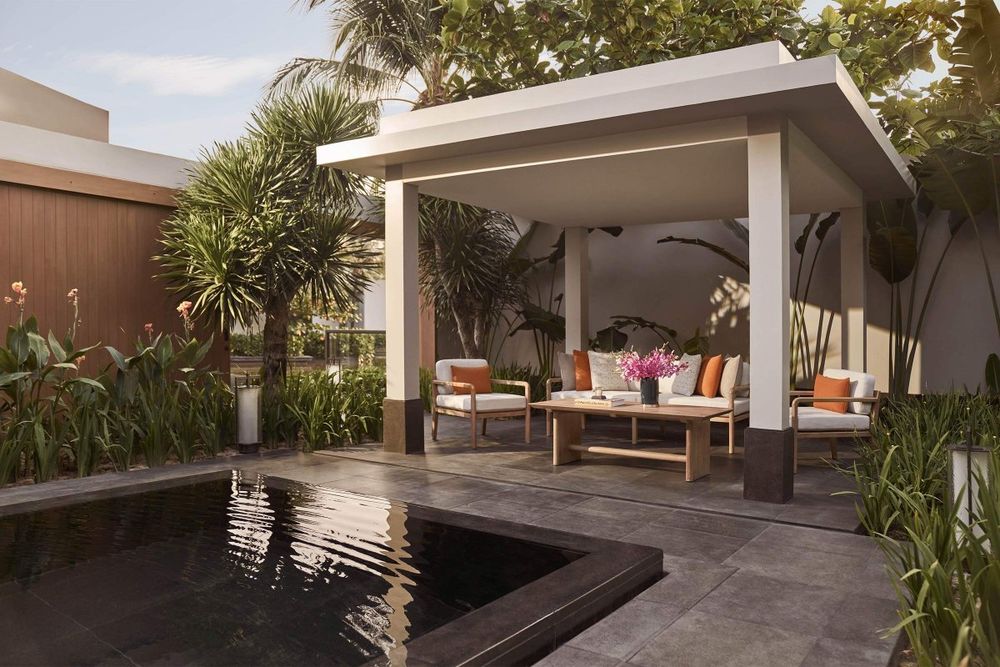 越南 Regent Phu Quoc 酒店 | 现代豪华与传统建筑的完美融合