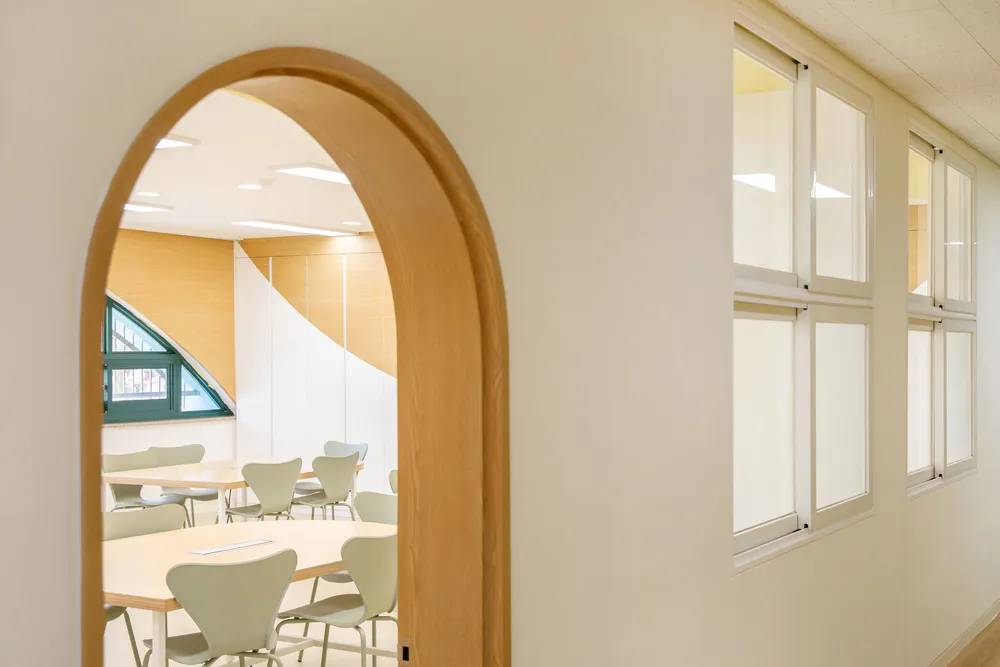 The Hwigyeong Maker Space