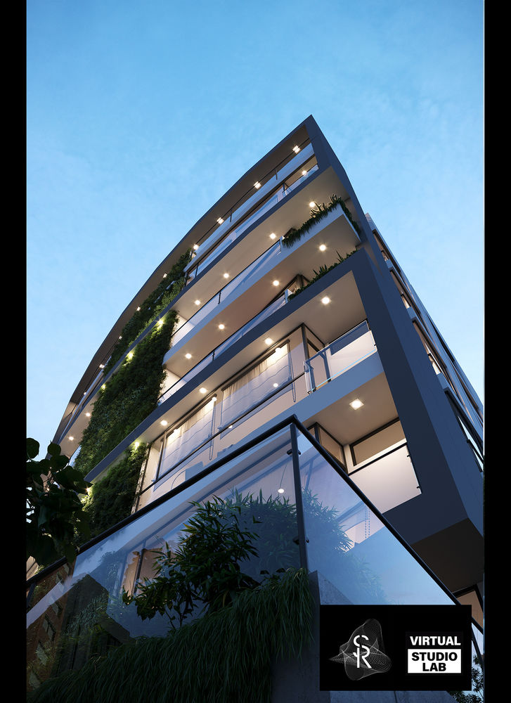 Steven Robayo丨别墅建筑丨Edificio Diará