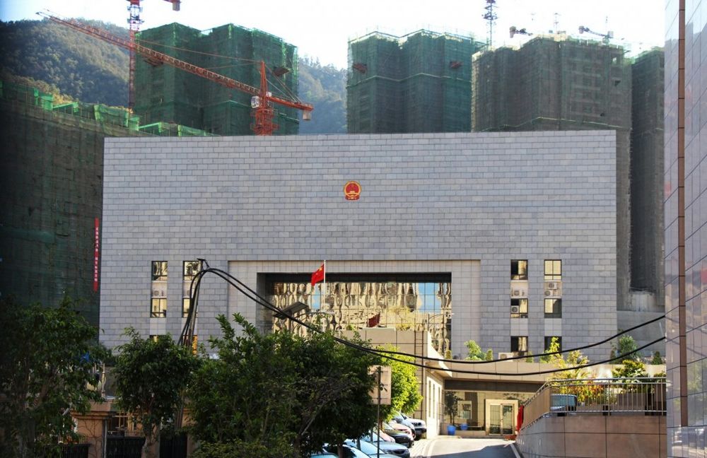 四川攀枝花东区检察院 | 气候适应性绿色建筑设计