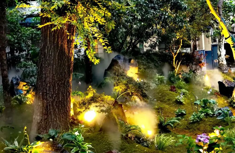 衡山花园 | 凯文绿地的诗意变身