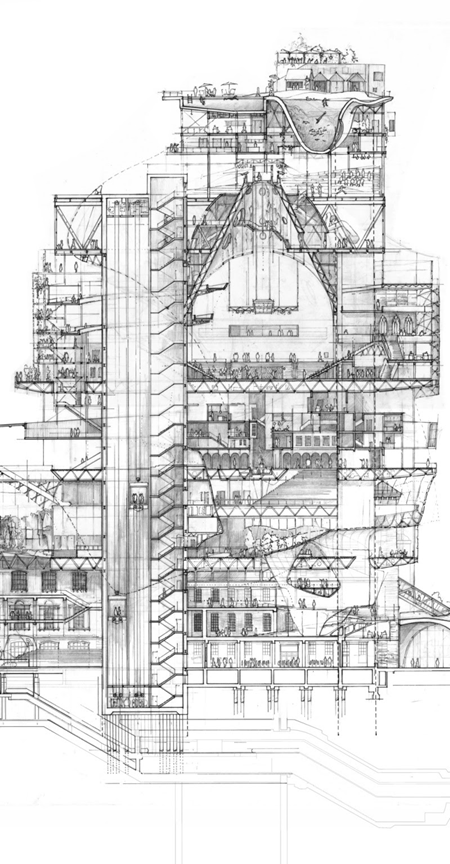 安东尼奥·高迪的“佛罗伦萨大教堂” | 哥特式建筑的巅峰之作