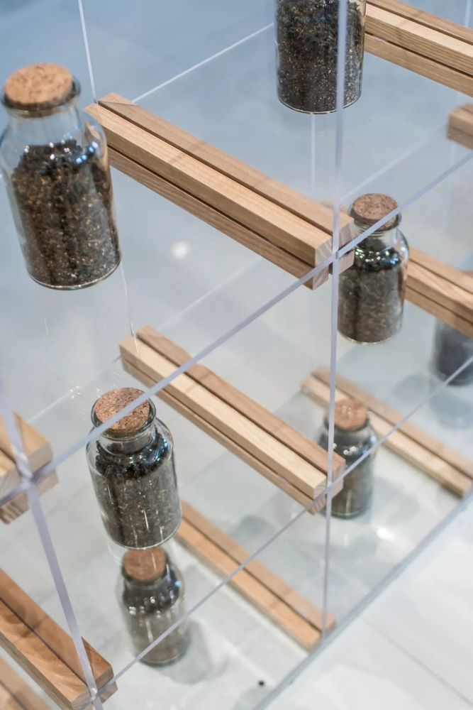 意利 YEE LEE TEA 上海办公室 | 茶与人的精致相遇