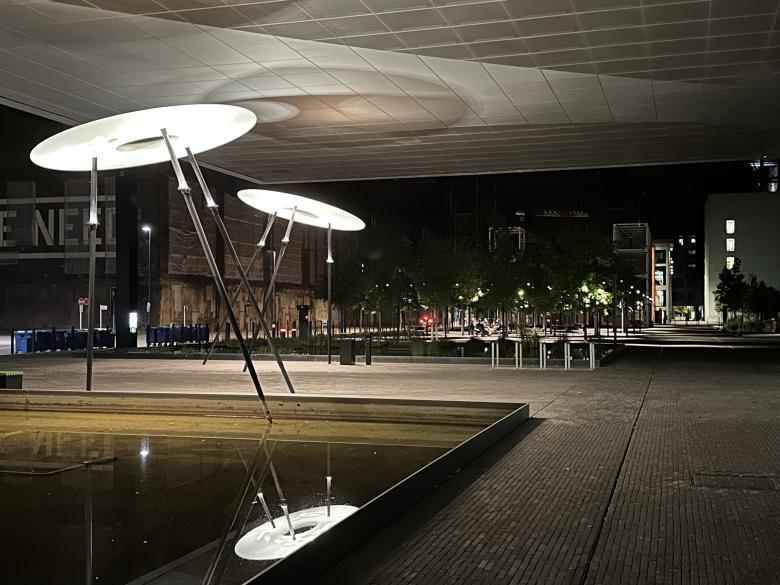 EBP AG / Lichtarchitektur丨Master Lichtkonzept Esch-Belval Luxembourg丨卢森堡