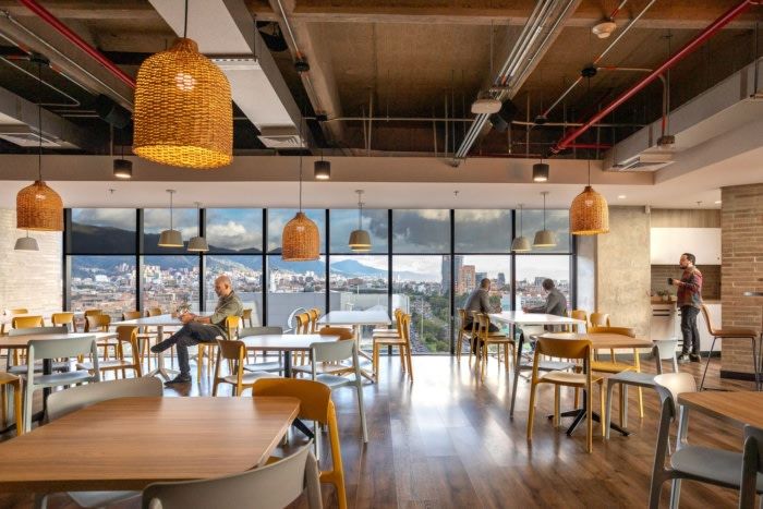 L’Oréal Offices by Contract Workplaces