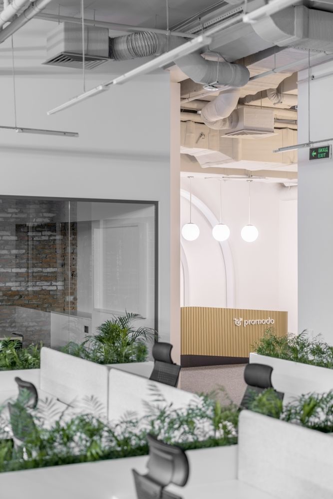 Kyiv Promodo Office | 融合城市精神，打造多元共享空间