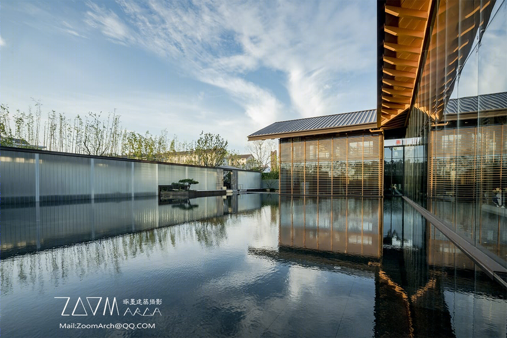 张家港旭辉吴越府 WUYUE MANSION-DDON / 琢墨建筑摄影