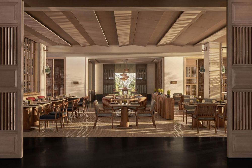 越南 Regent Phu Quoc 酒店 | 现代豪华与传统建筑的完美融合
