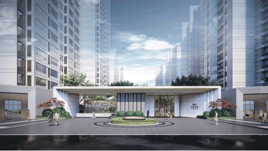 南城·洪卫壹品 | 航空主题的未来都市社区