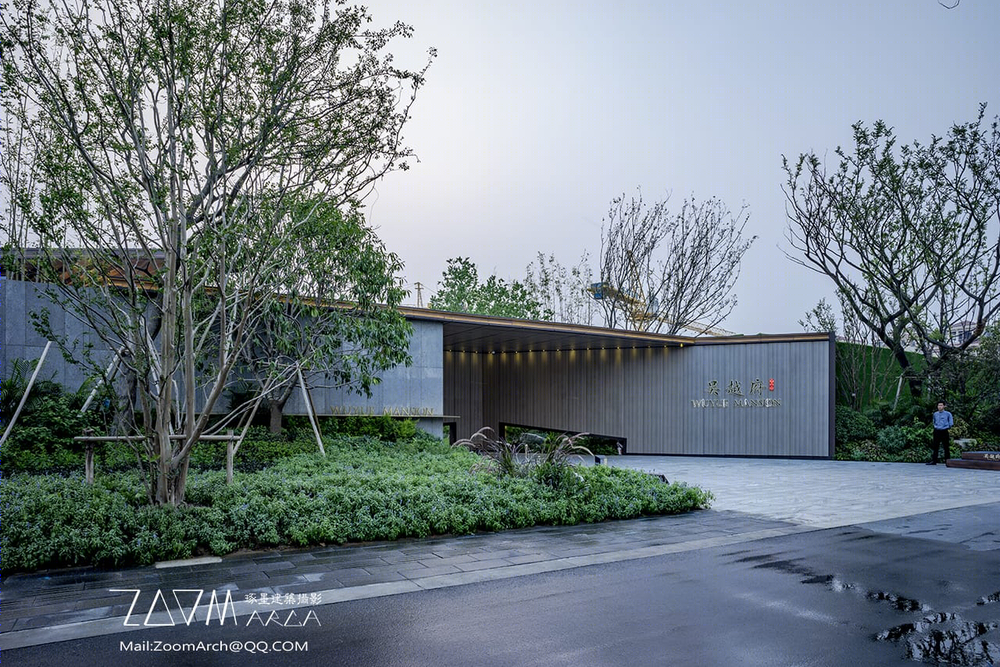 张家港旭辉吴越府 WUYUE MANSION-DDON / 琢墨建筑摄影