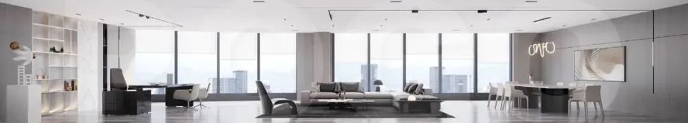 盛珩办公中心 | 90 后喜爱的个性潮地设计