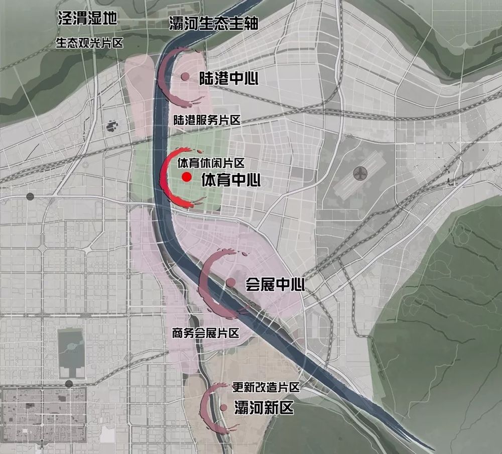 西安华润未来城市示范区 | 现代简约中式礼序的完美融合