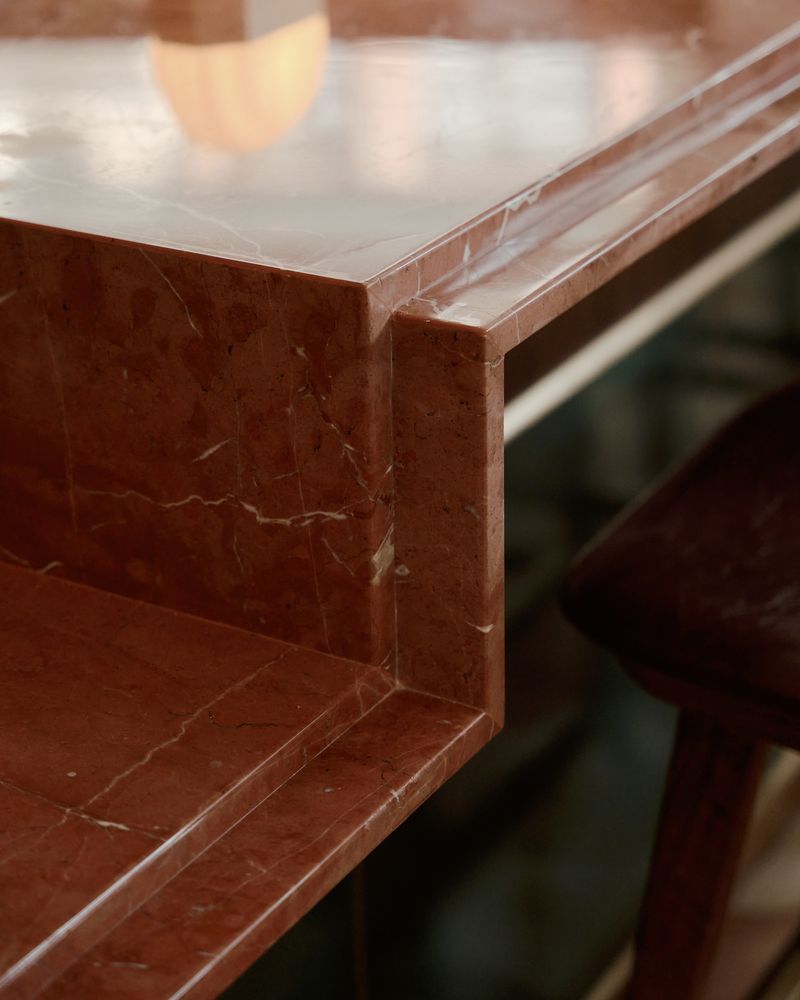 Lupetto Restaurant / Parts and Labor Design