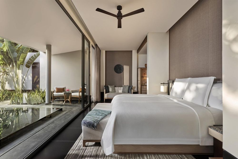 越南 Regent Phu Quoc 酒店 | 现代豪华与传统建筑的完美融合