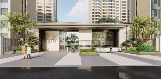 南城·洪卫壹品 | 航空主题的未来都市社区