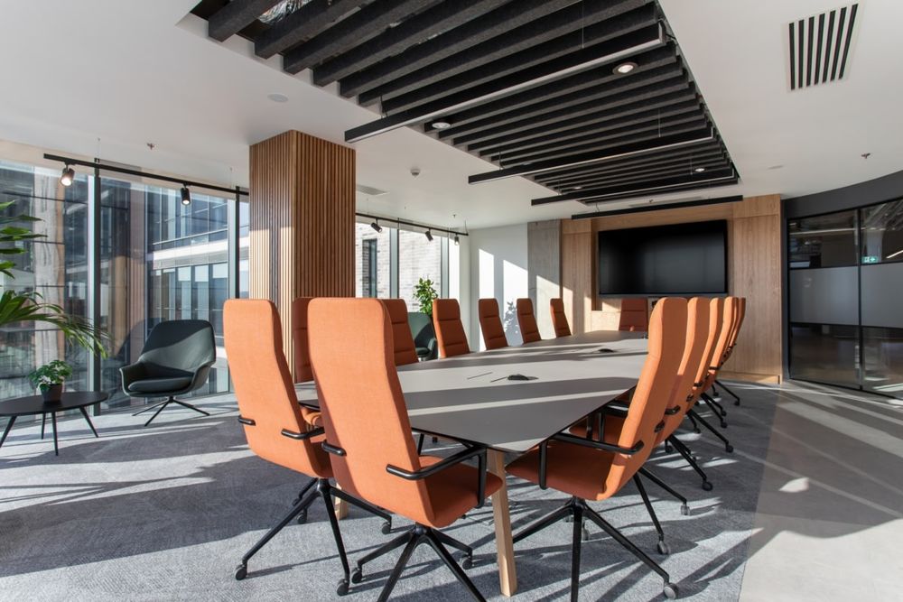 MCS Group Belfast 办公室设计 | 打造灵活多元的工作空间