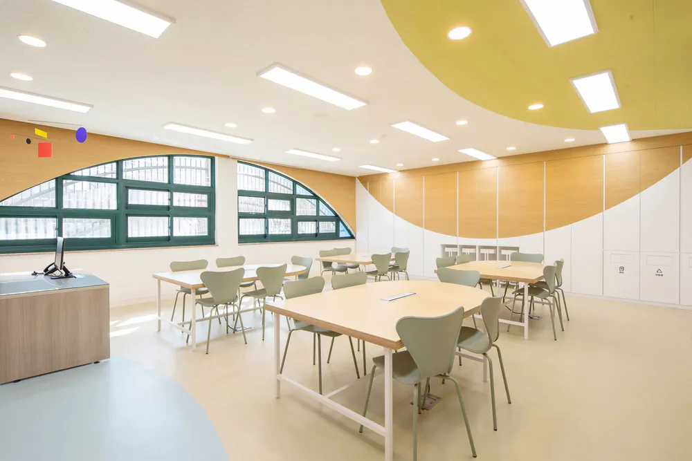 The Hwigyeong Maker Space