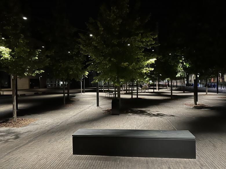 EBP AG / Lichtarchitektur丨Master Lichtkonzept Esch-Belval Luxembourg丨卢森堡