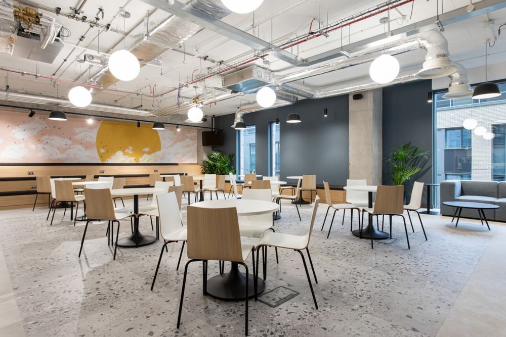 MCS Group Belfast 办公室设计 | 打造灵活多元的工作空间