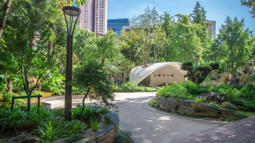 衡山花园 | 凯文绿地的诗意变身