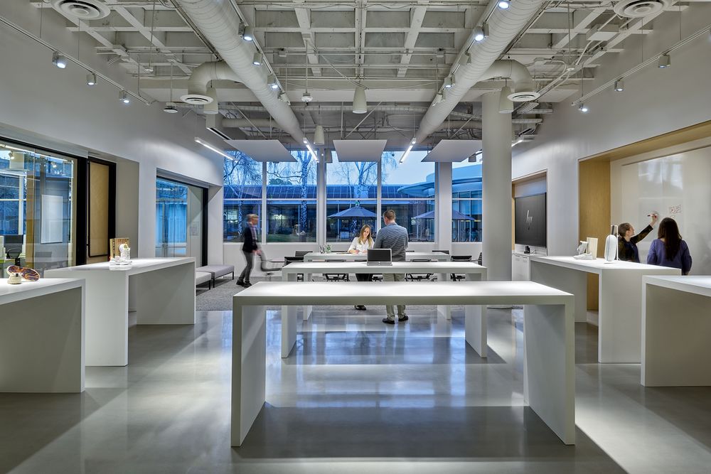 惠普工业设计工作室 | AP+I Design | 2022 | 美国