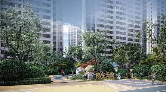 南城·洪卫壹品 | 航空主题的未来都市社区