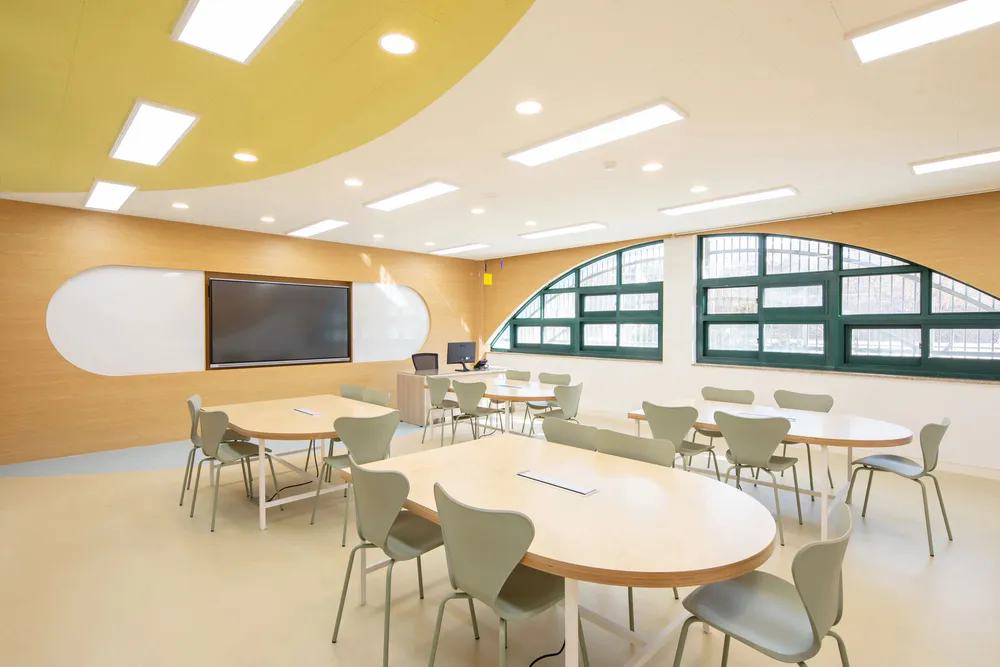 The Hwigyeong Maker Space