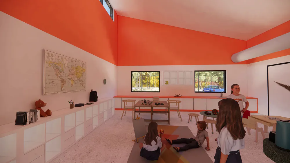 Maracas Montessori