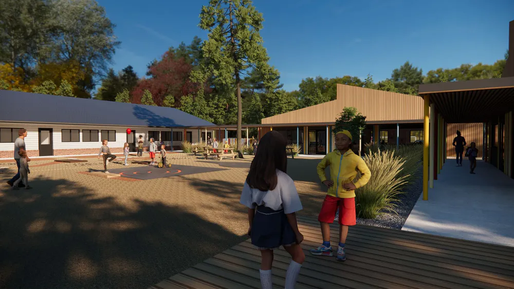 Maracas Montessori