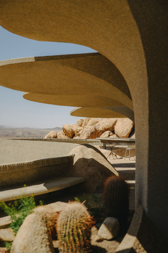 Boffi | De Padova 重新诠释加州有机建筑杰作 Kellogg Doolittle House