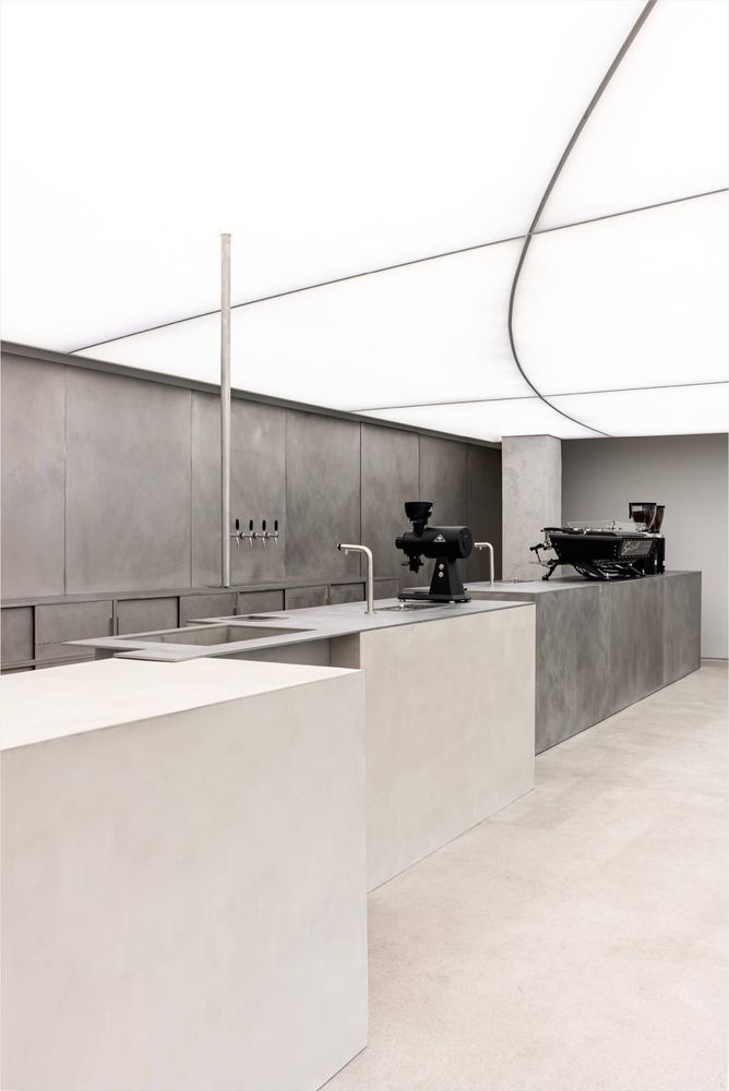 Mardi Mercredi store by Studio Unravel