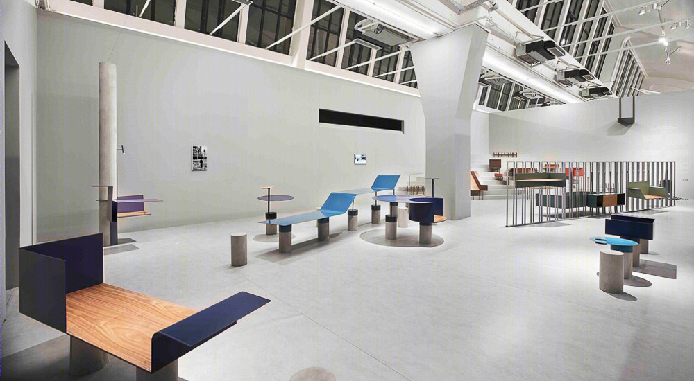 城市寄生家具计划，重塑城市公共空间