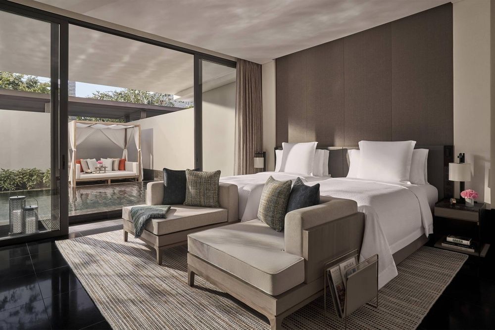 越南 Regent Phu Quoc 酒店 | 现代豪华与传统建筑的完美融合