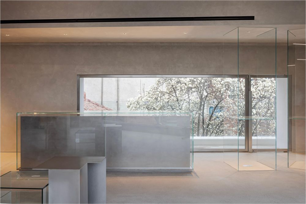 Mardi Mercredi store by Studio Unravel