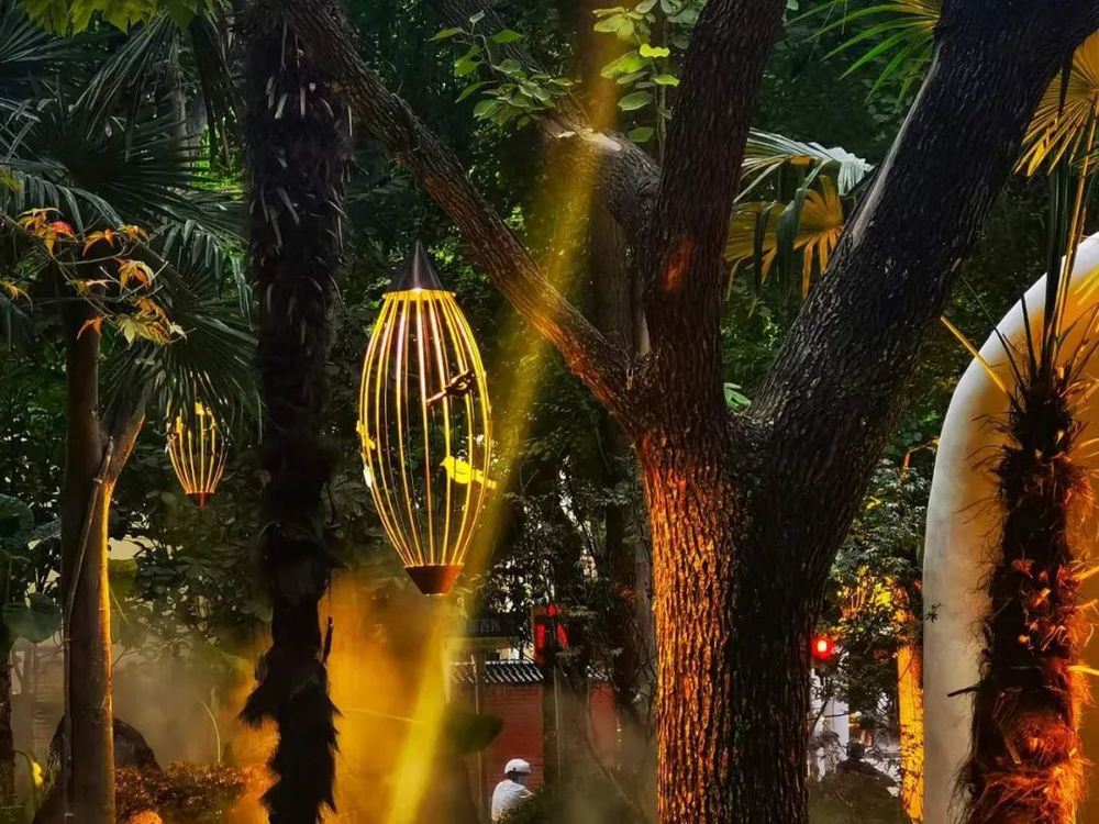 衡山花园 | 凯文绿地的诗意变身