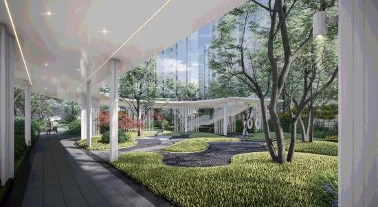 南城·洪卫壹品 | 航空主题的未来都市社区