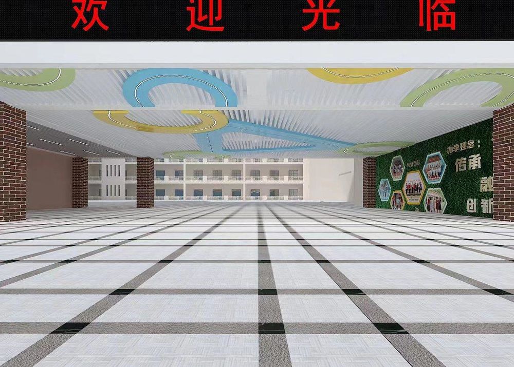 学校系列