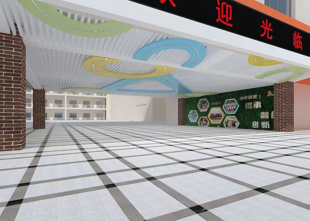 学校系列