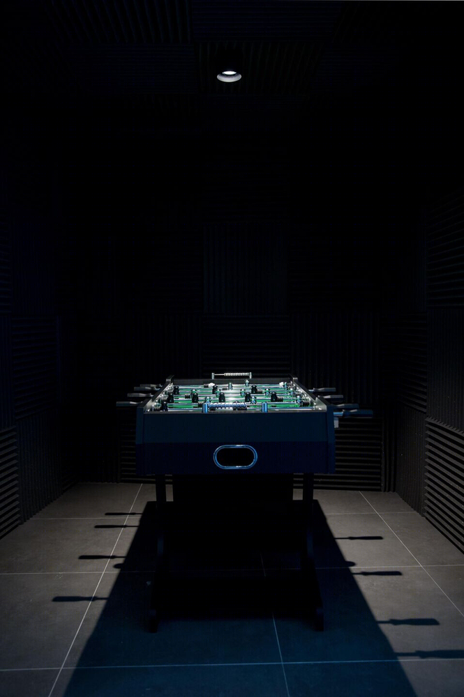 马耳他 Melar Operations 现代办公空间设计 | 灵活、舒适、注重声光效果