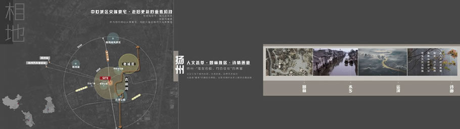 扬州弘阳和光昕悦 | 罗朗景观的现代简约艺术